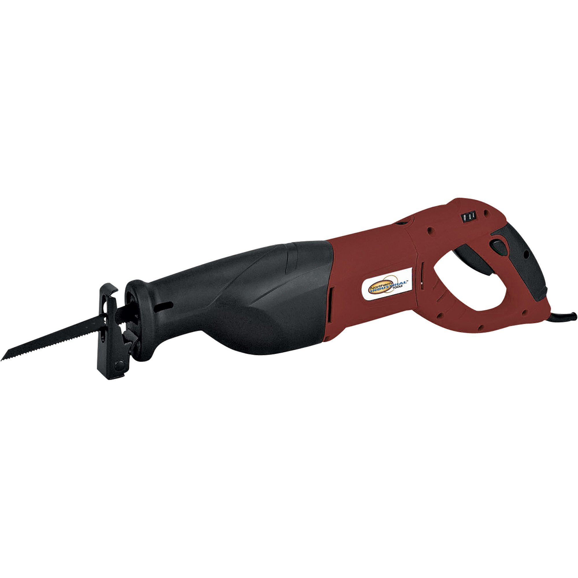 Northern Industrial Reciprocating Saw Kit — 8 Amp Northern Tool